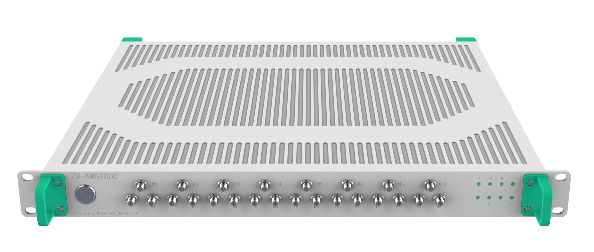 多通道任意波形发生器